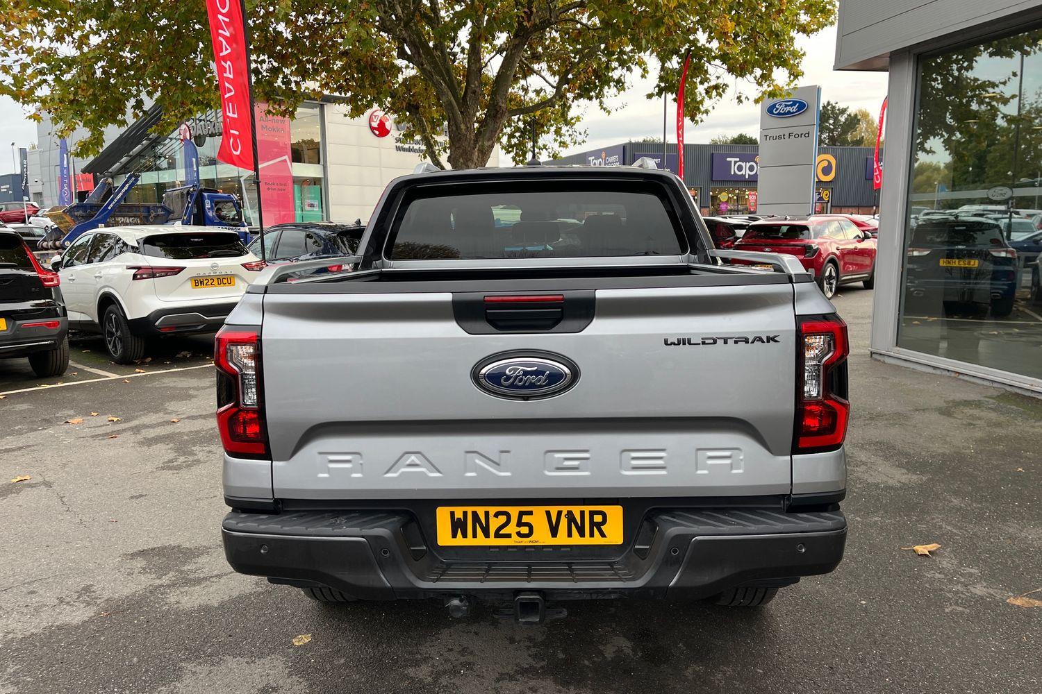 Ford RANGER Photo 33