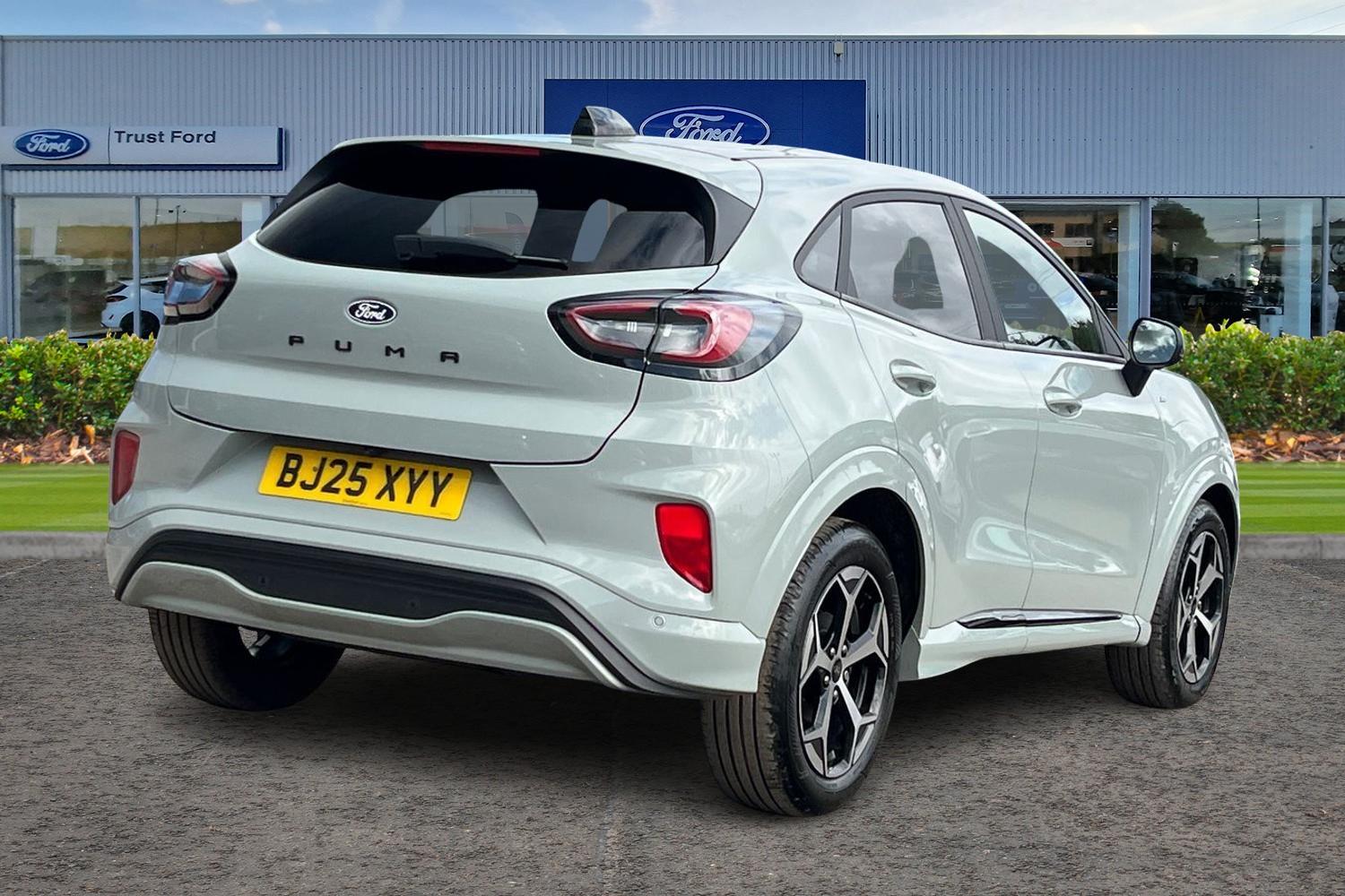 Ford PUMA Photo 3