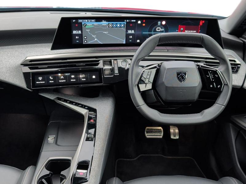 Used Peugeot 3008 WU24VSG 11