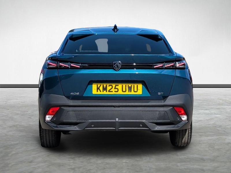 Used Peugeot 408 KM25UWU 4