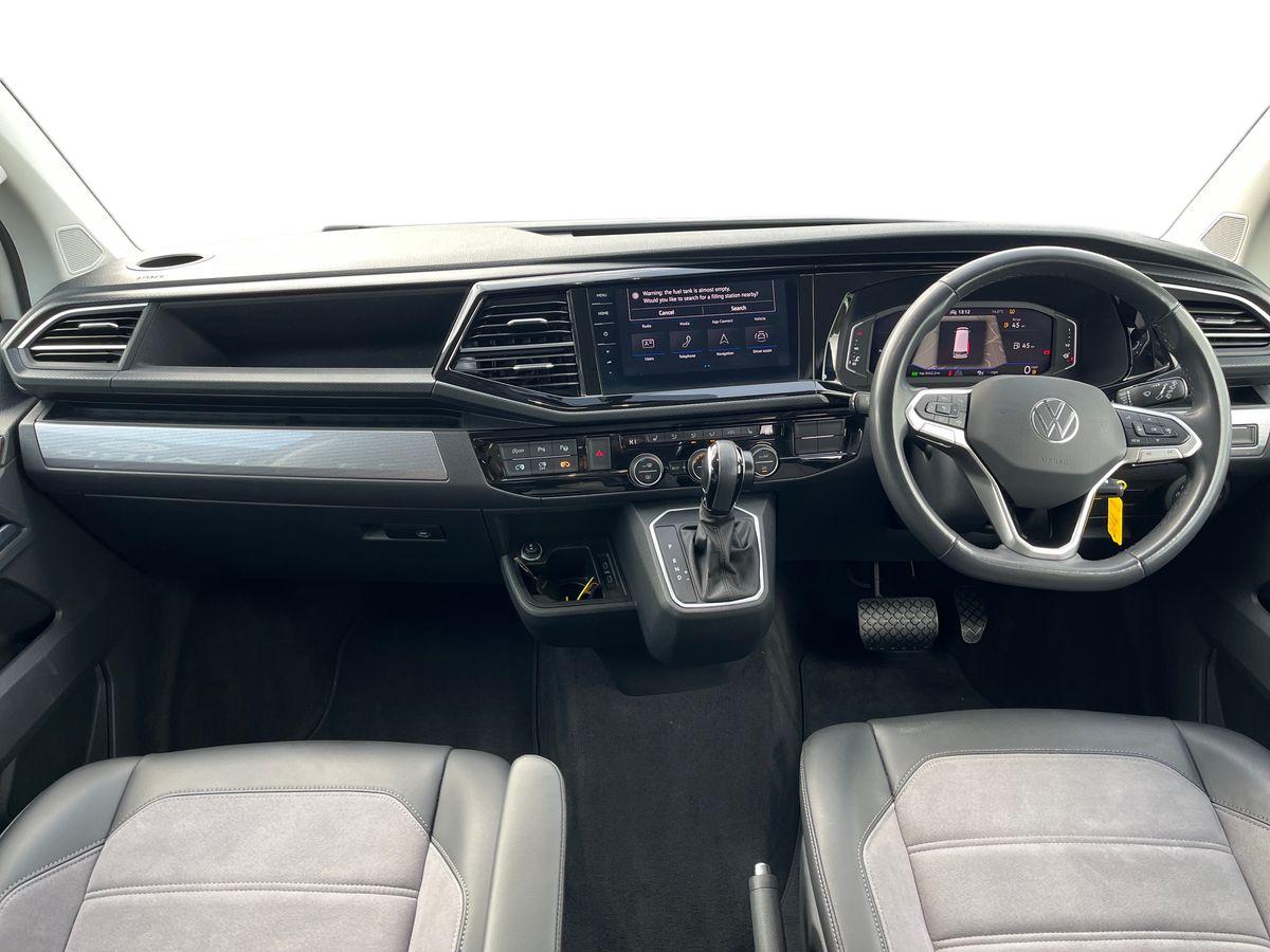 Volkswagen Caravelle Photo 9
