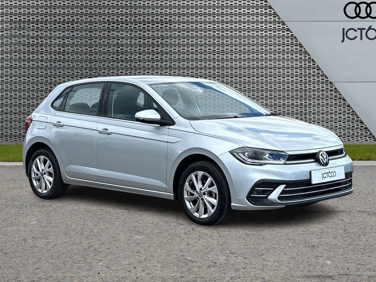 2022 Volkswagen Polo