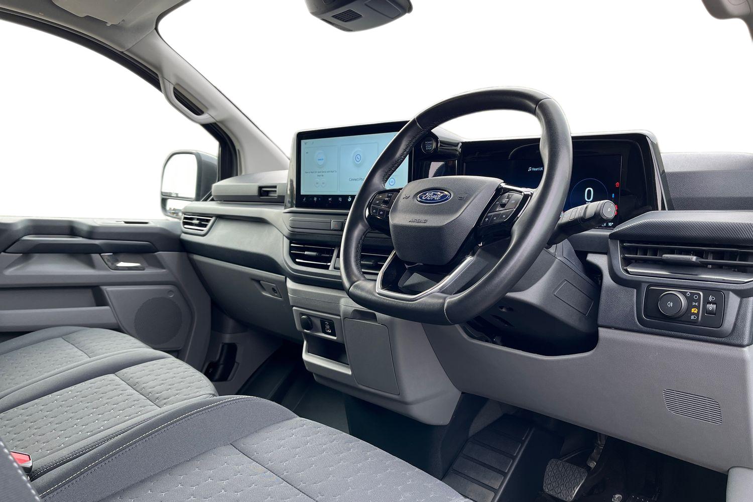Ford TRANSIT CUSTOM Photo 13