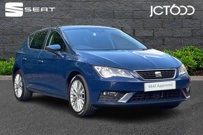 2017 SEAT Leon 1.2 TSI SE Dynamic Technology 5dr at JCT600