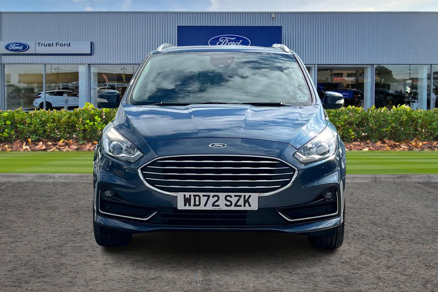Ford Galaxy Photo 5