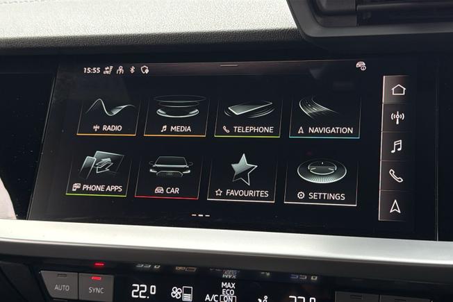 AUDI A3 Photo 36