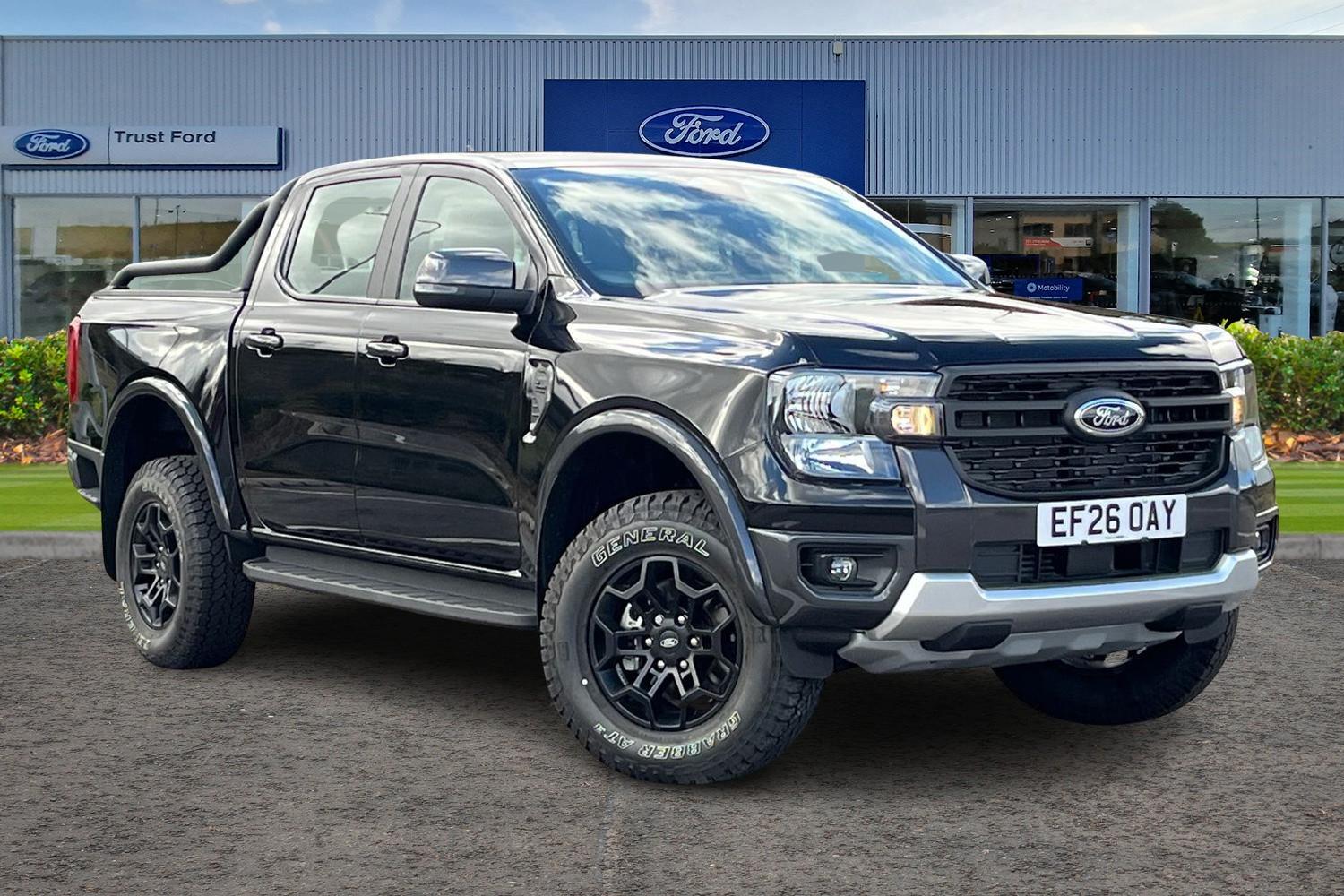 Ford RANGER Photo 0
