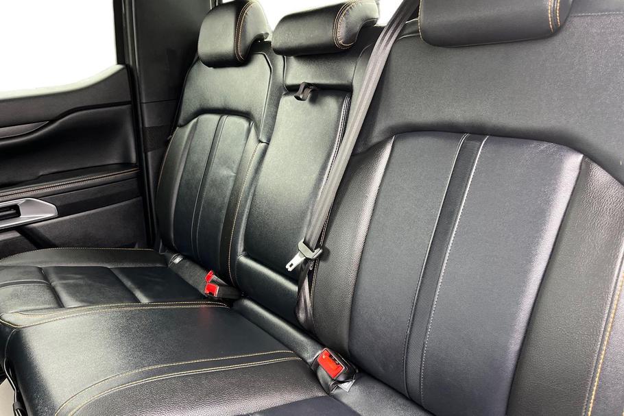 Used FORD RANGER RX74CCE 10