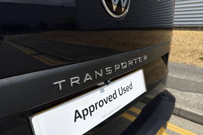 VOLKSWAGEN Transporter Photo 31