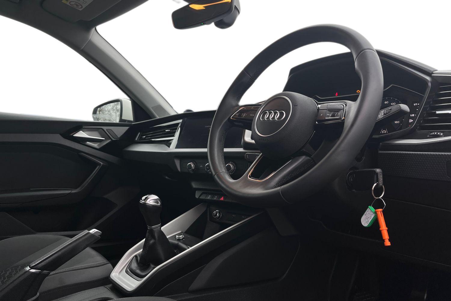 Audi A1 Photo 8