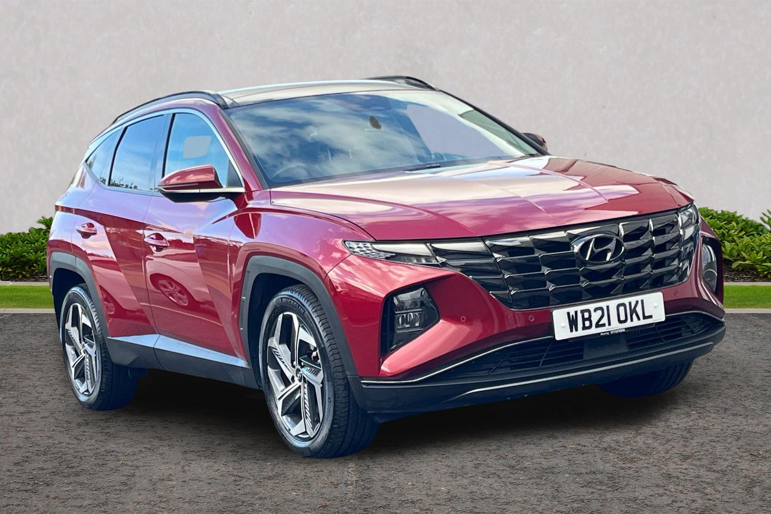 2021 Hyundai Tucson