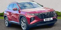 Hyundai TUCSON Photo 0