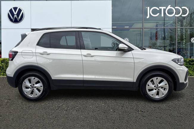 VOLKSWAGEN T-Cross Photo 4