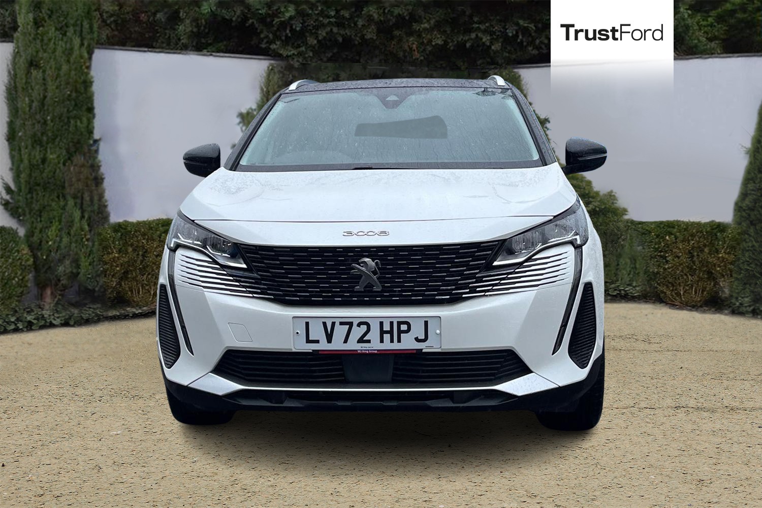 Peugeot 3008 Photo 5