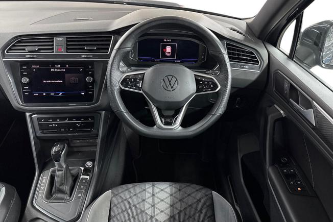 Volkswagen Tiguan Photo 11