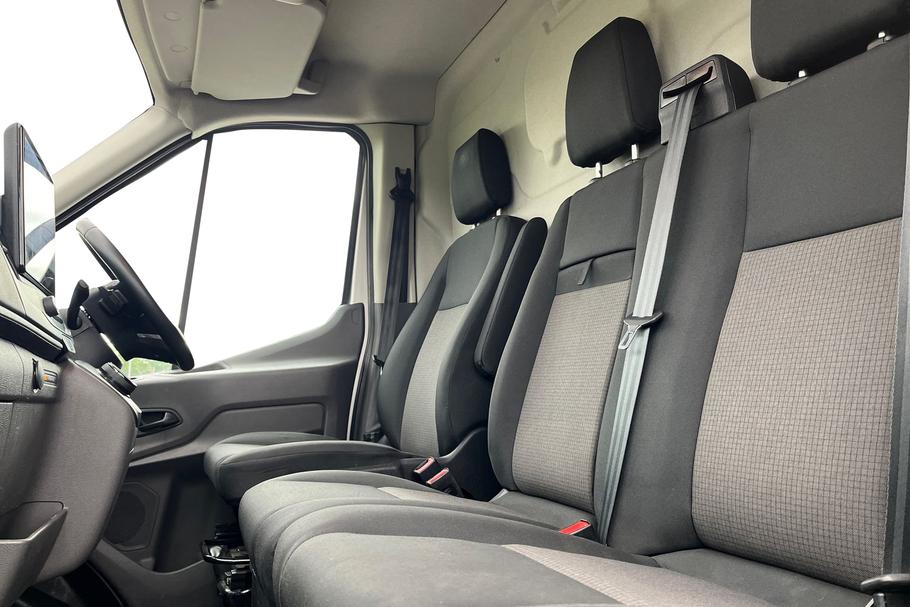 Used Ford TRANSIT WV74TCU 10