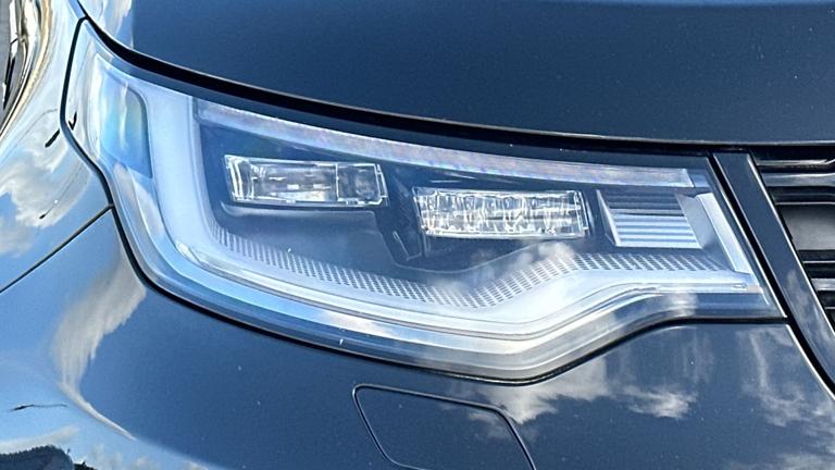 Used Land Rover Discovery WL73ARZ 17