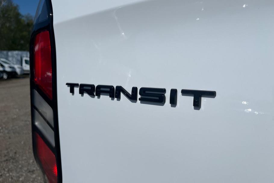 Used FORD TRANSIT CUSTOM WP75COH 20