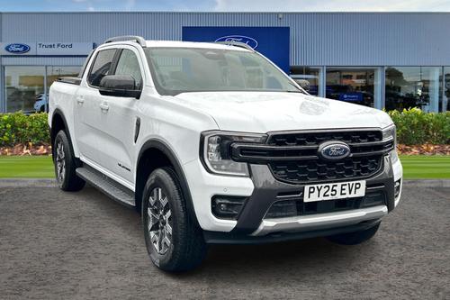 Used Ford RANGER PY25EVP 1