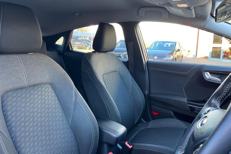 Used Ford PUMA LE69LNM 17