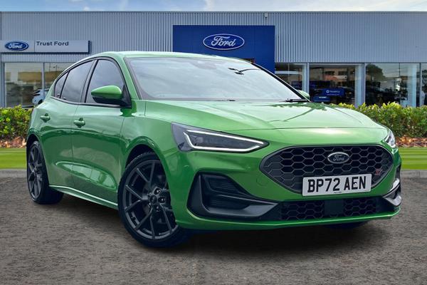 Used Ford FOCUS BP72AEN