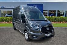 Used Ford TRANSIT WV26YBR 1