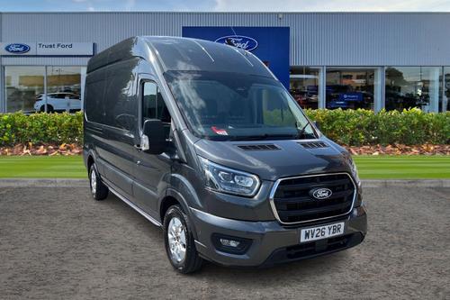 Used Ford TRANSIT WV26YBR 1