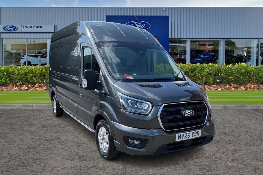 Used Ford TRANSIT WV26YBR 1