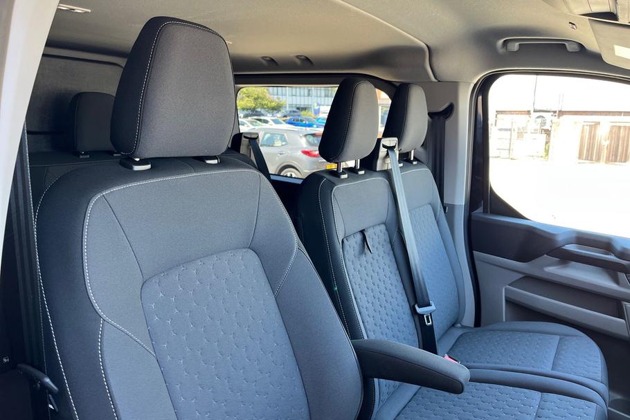 Used Ford TRANSIT CUSTOM LA26EKZ 31
