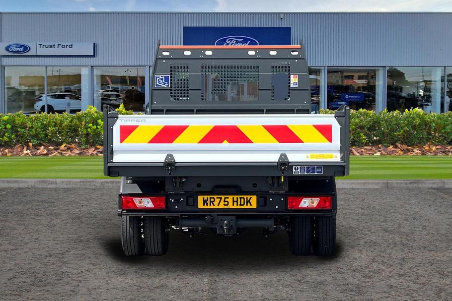 Used Ford TRANSIT WR75HDK 13