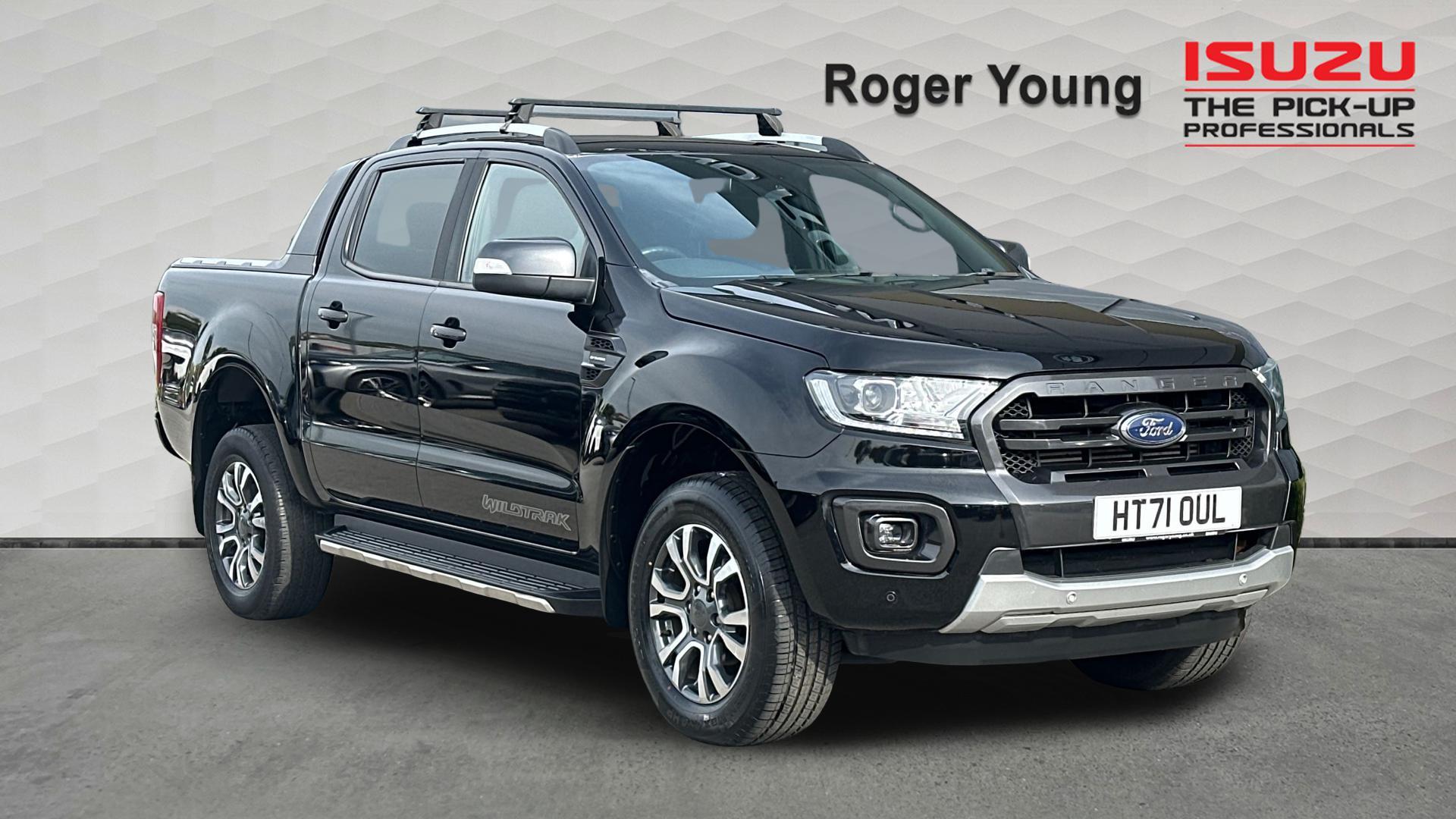 2022 Ford Ranger