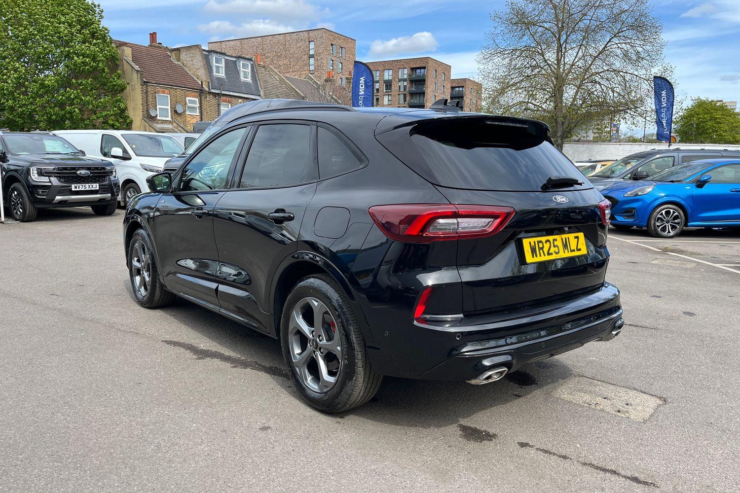 Ford Kuga Photo 33
