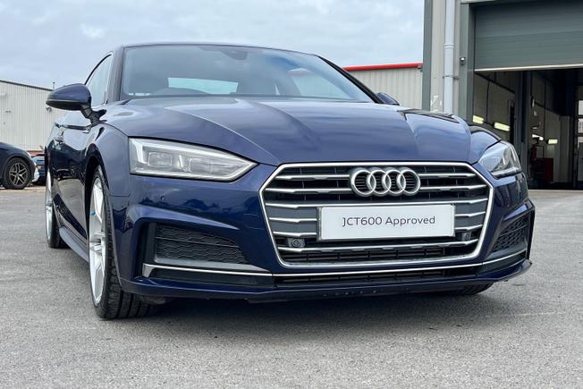 AUDI A5 Photo 54