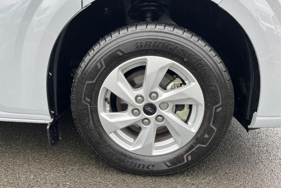 Used Ford E-TRANSIT CUSTOM WR75MZN 38