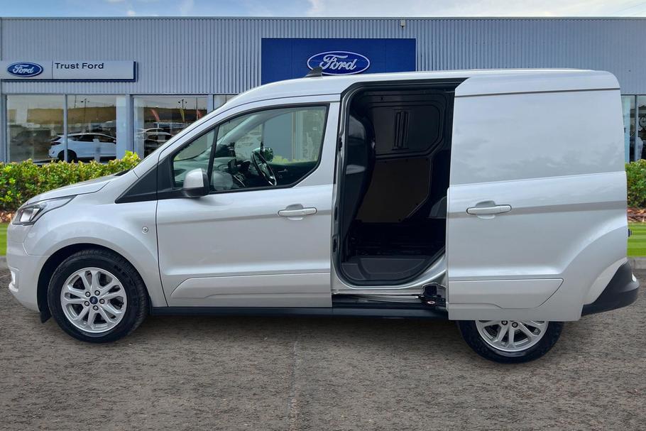 Used Ford TRANSIT CONNECT EJ24JVZ 5