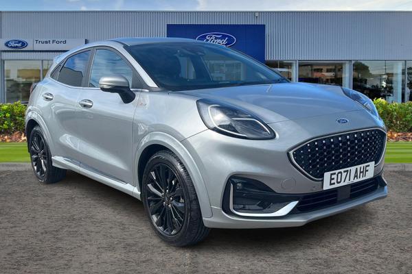 Used Ford PUMA EO71AHF