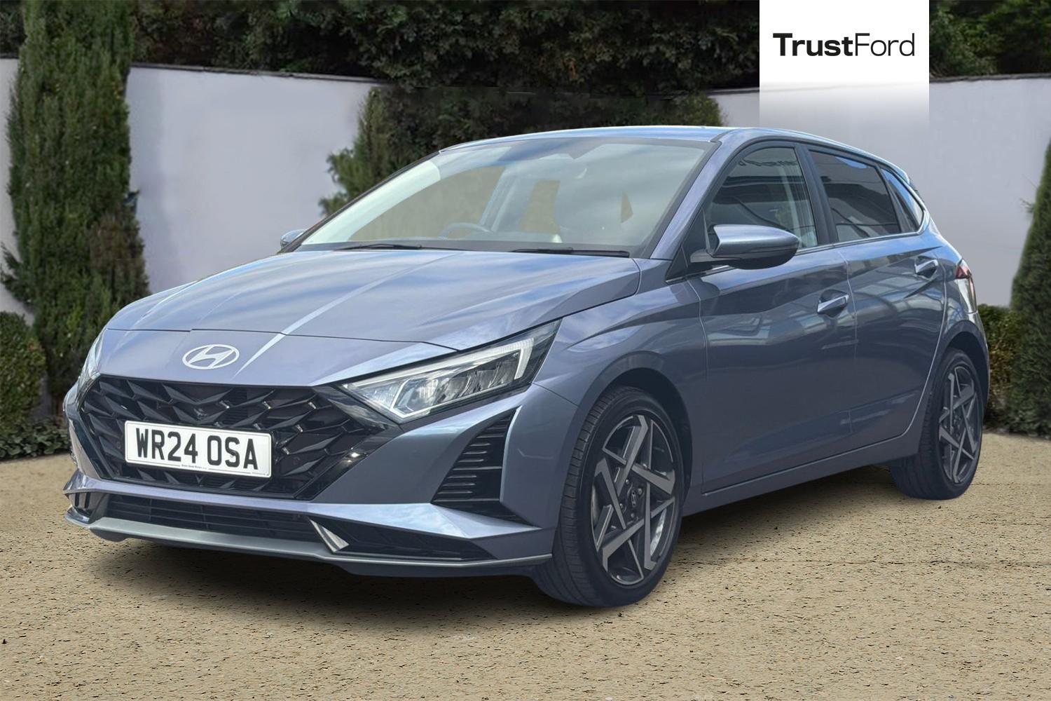 Hyundai i20 Photo 4