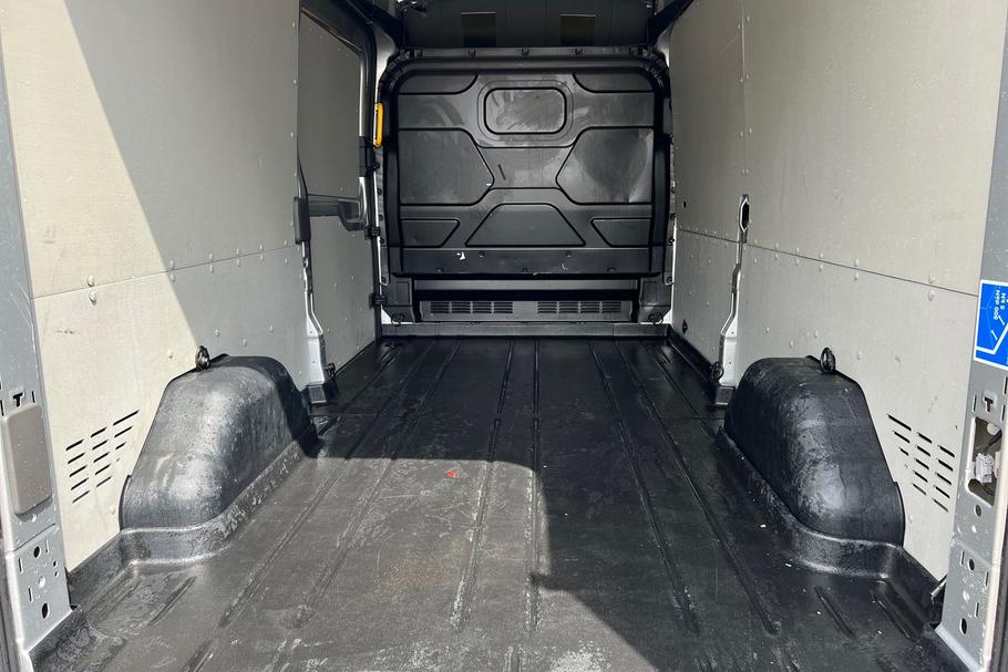 Used Ford TRANSIT WN75GZB 25