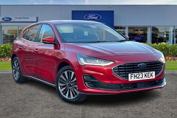 Used Ford FOCUS FH23KEK