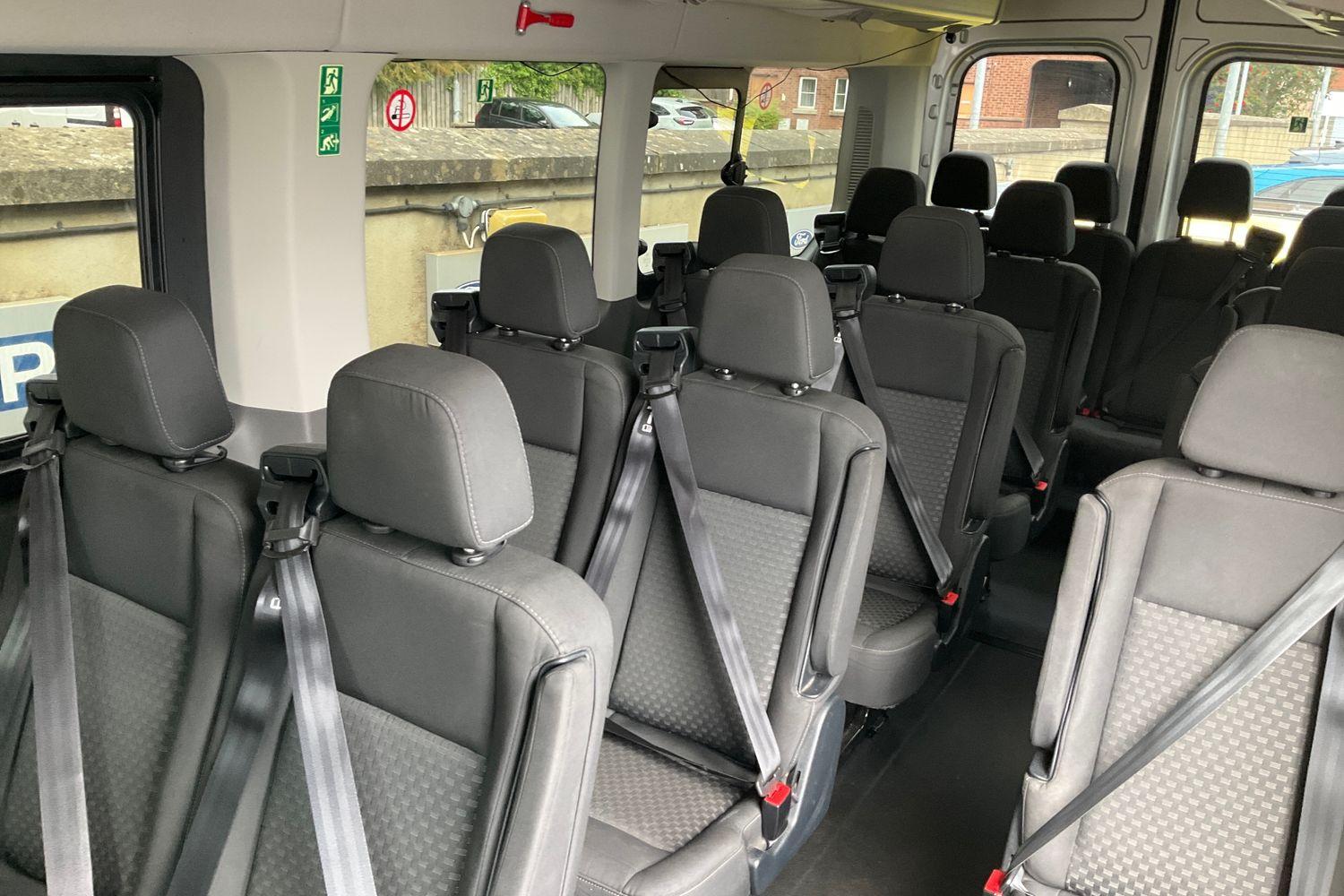 Ford TRANSIT Photo 24