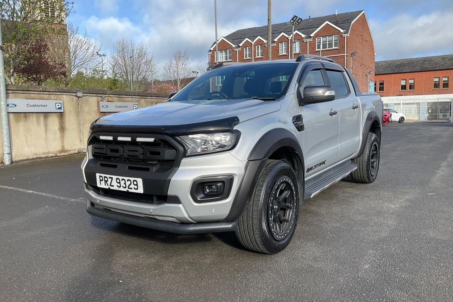 Used Ford Ranger PRZ9329 20