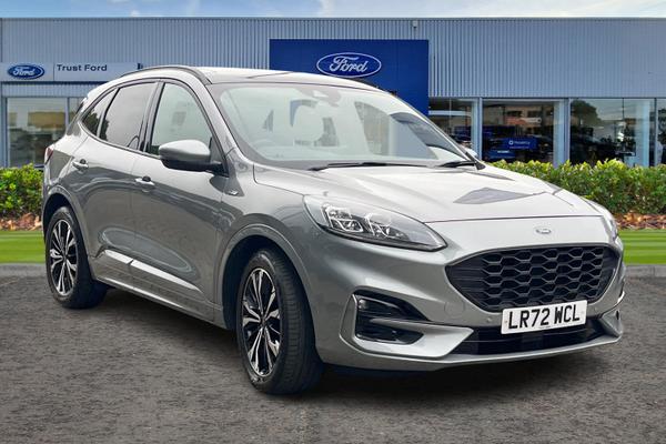 Used Ford KUGA LR72WCL