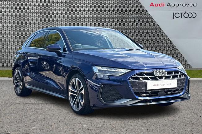 Audi A3 Photo 1
