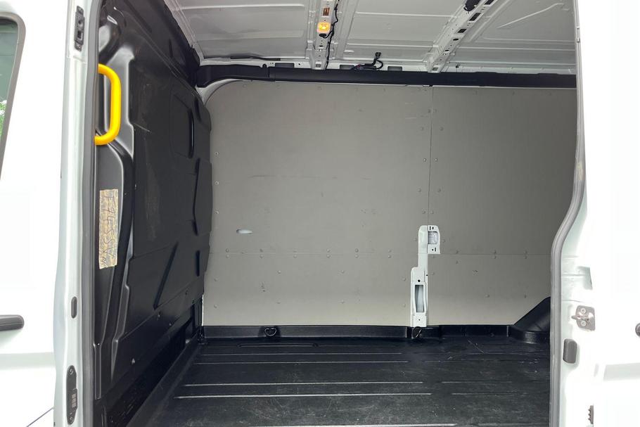 Used Ford TRANSIT EF74SSV 11