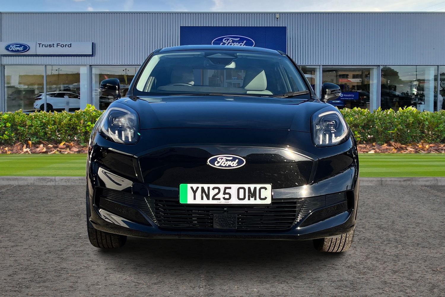Ford PUMA GEN-E Photo 5