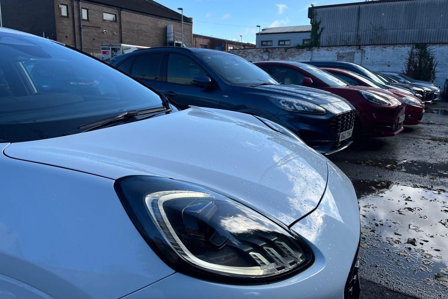 Ford PUMA Photo 22