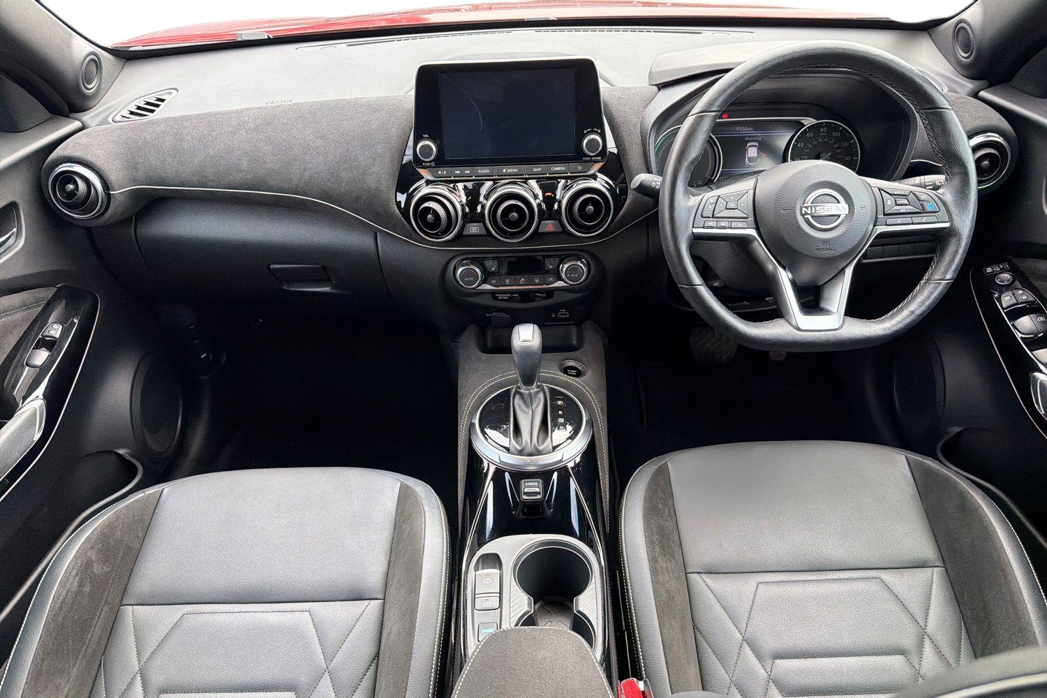 Nissan JUKE Photo 9