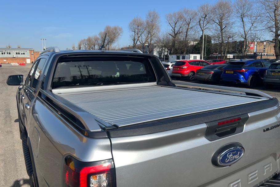 Used FORD RANGER WR75JJF 31