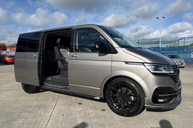 Volkswagen Caravelle Photo 29