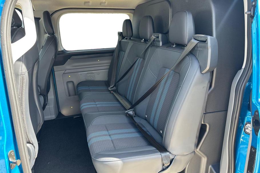 Used FORD TRANSIT CUSTOM WV75UXL 11